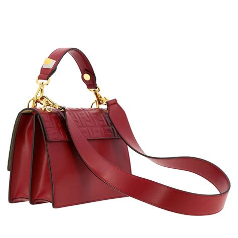 tracolla fendi classica|borse di fendi donna.